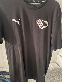 T shirt Palermo nera taglia M