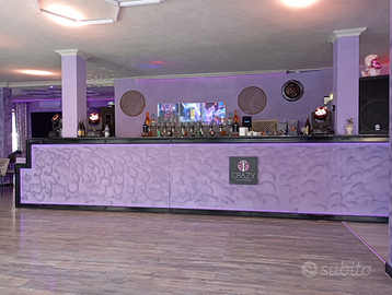 Attività bar pub ristorante