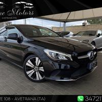 Mercedes-benz CLA 200 d S.W. Automatic Sport