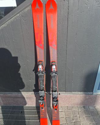 Sci Atomic Redstar S7  cm149