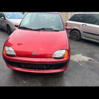 RICAMBI FIAT SEICENTO