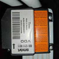 CENTRALINA AIRBAG VDO 0001211V011 SMART FORTWO 450