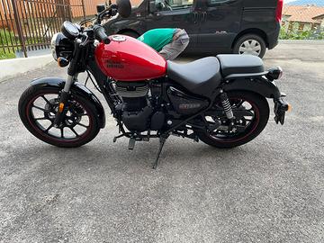 Royal enfield meteor 350