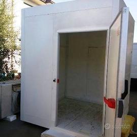 cella frigo senza motore 