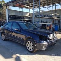 Ricambi usati Mercedes Classe C 220 (646963 ) 2006