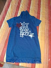 FELPA DA BAMBINA TERRANOVA KIDS