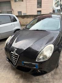 Giulietta 2012 2.0 140cv