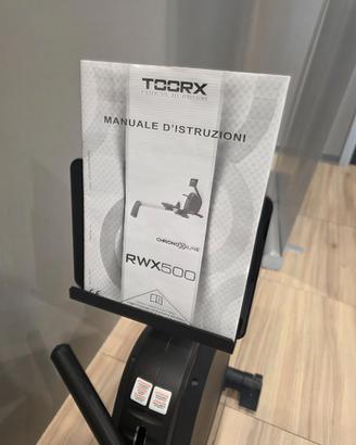 Vogatore toorx rwx 500