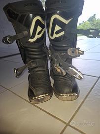 Stivali moto Acerbis n.34