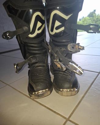 Stivali moto Acerbis n.34
