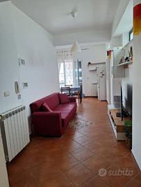 Cannitello a due passi dal mare