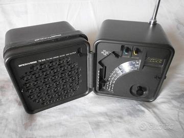 BRIONVEGA : Radio "Cubo" TS 505a - Funzionante