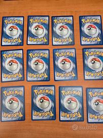 Carte pokemon del 2006/2024 CERTE RARE ORIGINALI