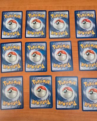Carte pokemon del 2006/2024 CERTE RARE ORIGINALI