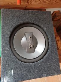 subwoofer infinity