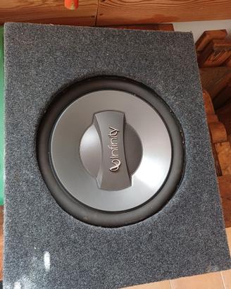 subwoofer infinity