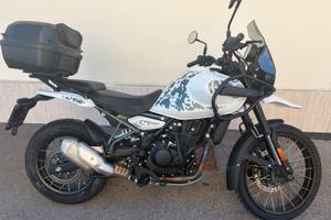 Himalayan 450 tubeless