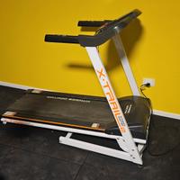 Tapis Roulant Fitness Doctor XTrail 2 Inclinazione