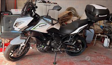 Kawasaki versys 650