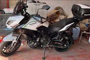 Kawasaki versys 650