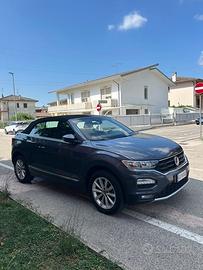Volkswagen T-Roc Cabriolet 1.5 tsi R-Line dsg
