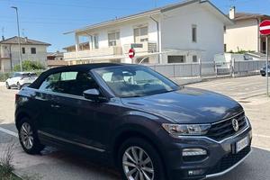 Volkswagen T-Roc Cabriolet 1.5 tsi R-Line dsg