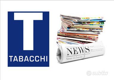 Tabacchi edicola