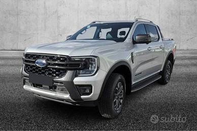 FORD Ranger 2.0 ECOBLUE aut. 205 CV DC Wildtrak