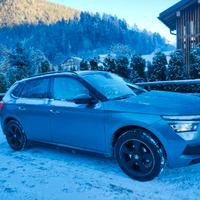 Skoda Kamiq Montecarlo