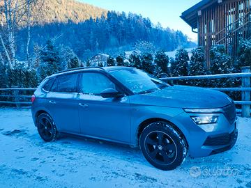 Skoda Kamiq Montecarlo