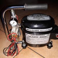 Compressore olimpo 2800 professionale