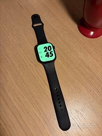 Apple watch serie 10 gps nero