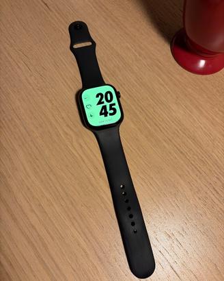 Apple watch serie 10 gps nero