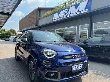 FIAT 500X 1.5 T4 Hybrid 130CV DCT Sport MY 24 #FUL