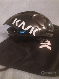 Casco Kasko aereodinamico da bicicletta