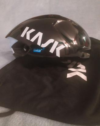 Casco Kasko aereodinamico da bicicletta