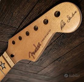 Manico stratocaster Sambora replica