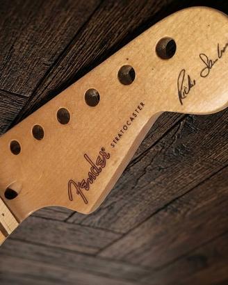 Manico stratocaster Sambora replica