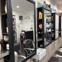 Specchio parrucchiere o barbiere