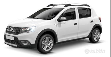 Portapacchi dacia stepway sandero