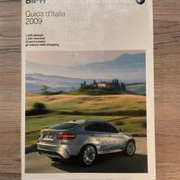 BMW Guida d’Italia 2009 – Guida ufficiale BMW