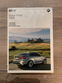 BMW Guida d’Italia 2009 – Guida ufficiale BMW