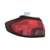 FANALE SINISTRO PER OPEL ZAFIRA C 2012- ROSSO AFFU