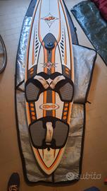 attrezzatura windsurf