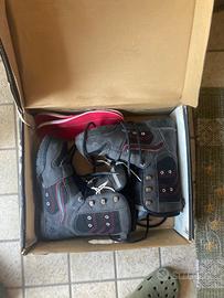 Vans Mantra n46 Snowboard