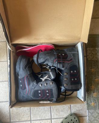 Vans Mantra n46 Snowboard
