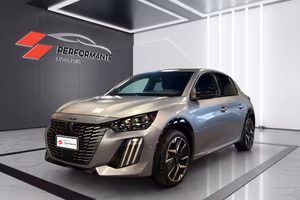 Peugeot 208 1.2 hybrid GT 145cv e-dcs 6