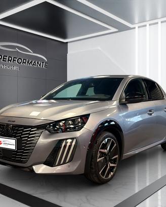Peugeot 208 1.2 hybrid GT 145cv e-dcs 6