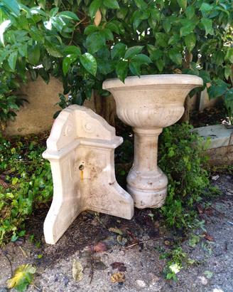 fontana da giardino 