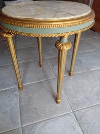 Tavolino stile Luigi XVI
